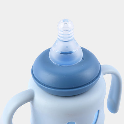 Baby Feeding Bottle Minitree | Blue | 270ML