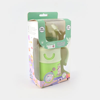 Baby Feeding Bottle Minitree | Green | 270ML