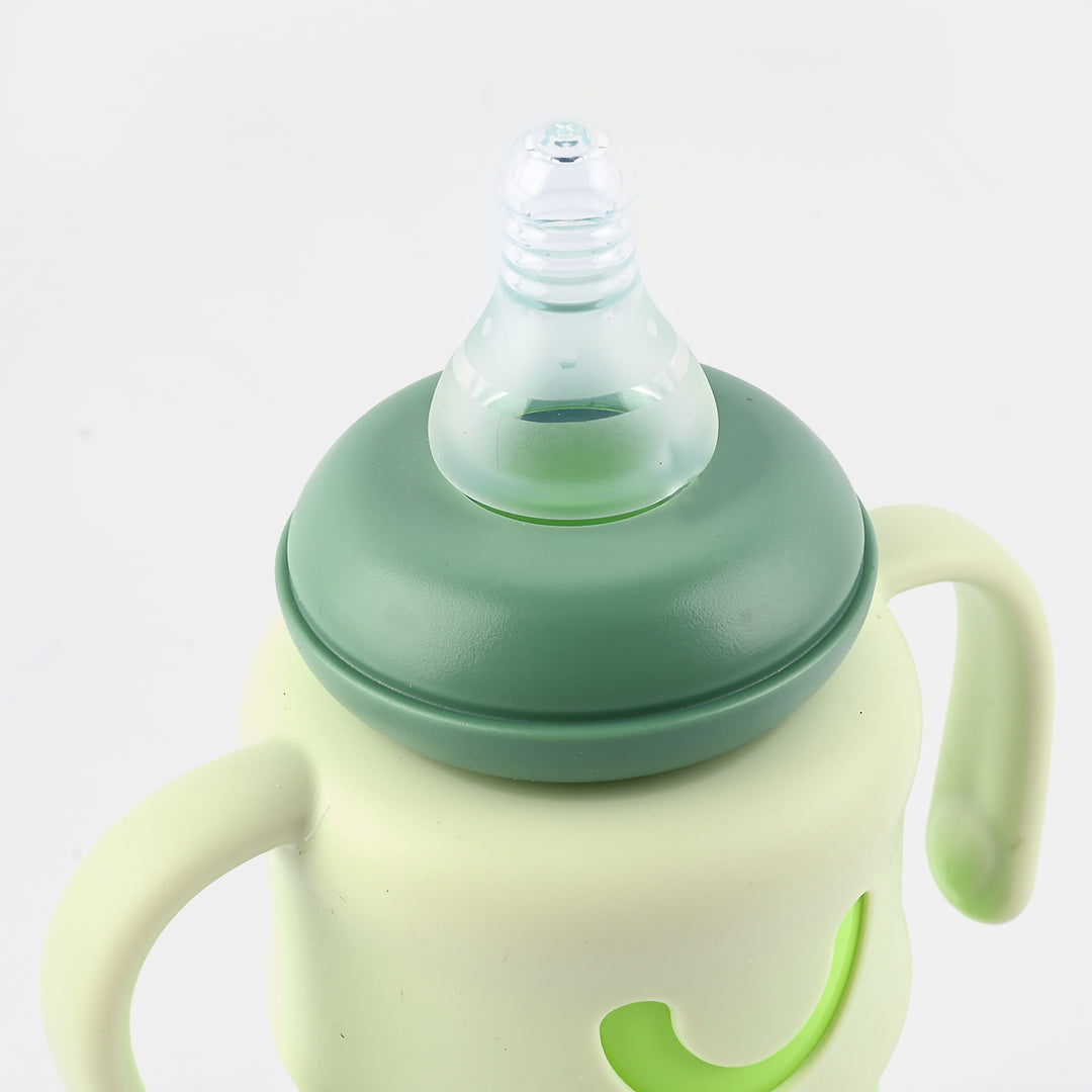 Baby Feeding Bottle Minitree | Green | 270ML