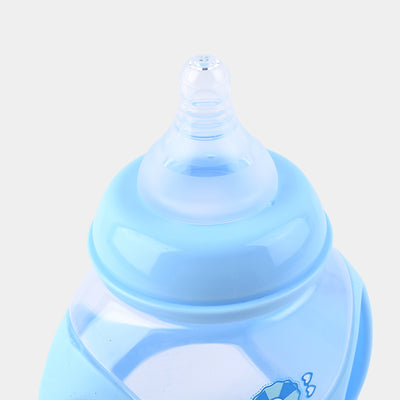 Baby Feeding Bottle Minitree | Blue | 330ML