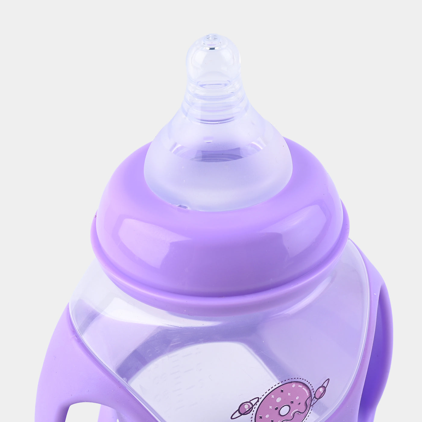 Baby Feeding Bottle Minitree | Purple | 330ML