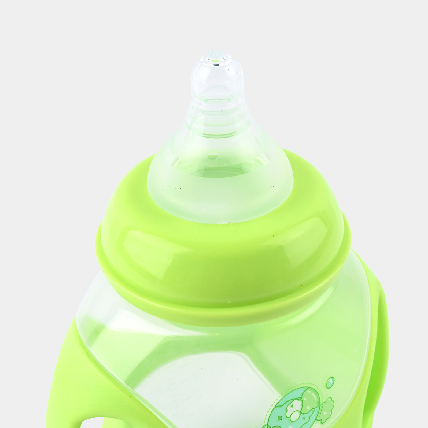 Baby Feeding Bottle Minitree | Green | 330ML