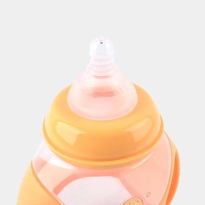 Baby Feeding Bottle Minitree | Yellow | 330ML