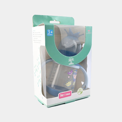 Baby Feeding Bottle Minitree | Blue | 210ML