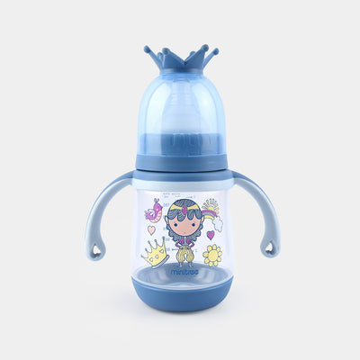 Baby Feeding Bottle Minitree | Blue | 210ML