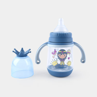 Baby Feeding Bottle Minitree | Blue | 210ML