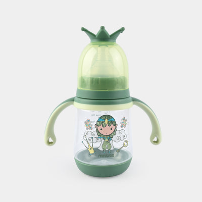 Baby Feeding Bottle Minitree | Green | 210ML