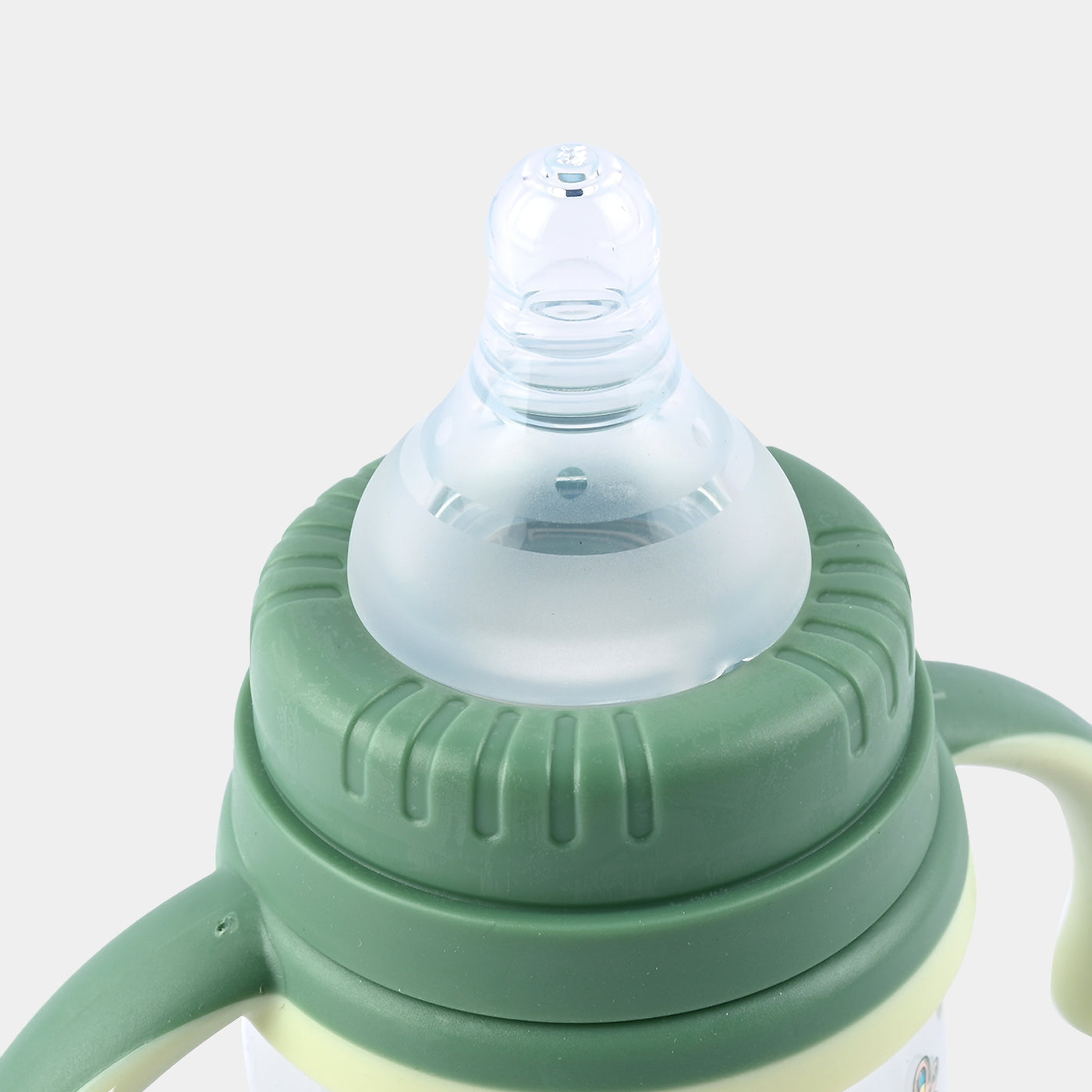 Baby Feeding Bottle Minitree | Green | 210ML