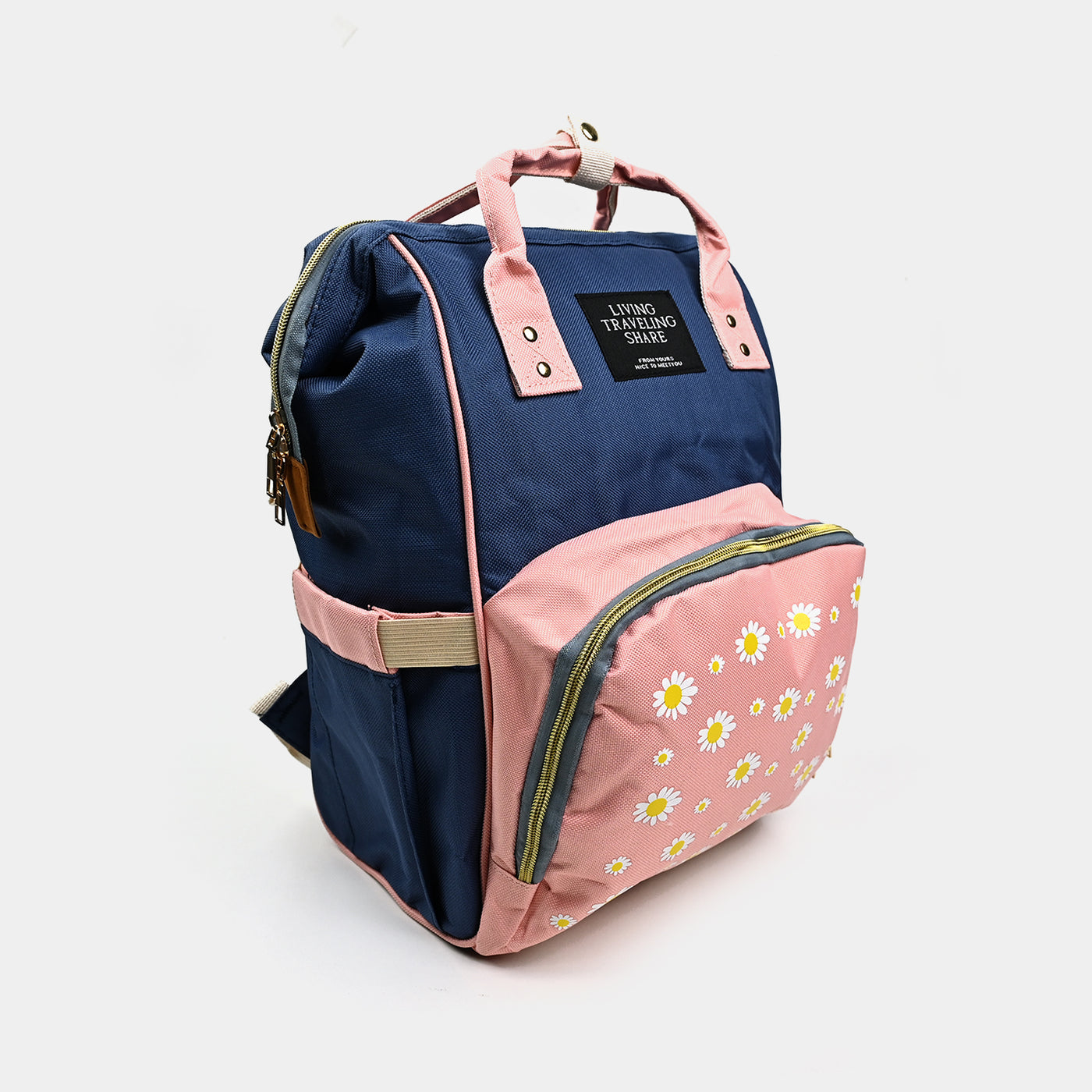 Essential Stylish Mother Backpack For Baby Care