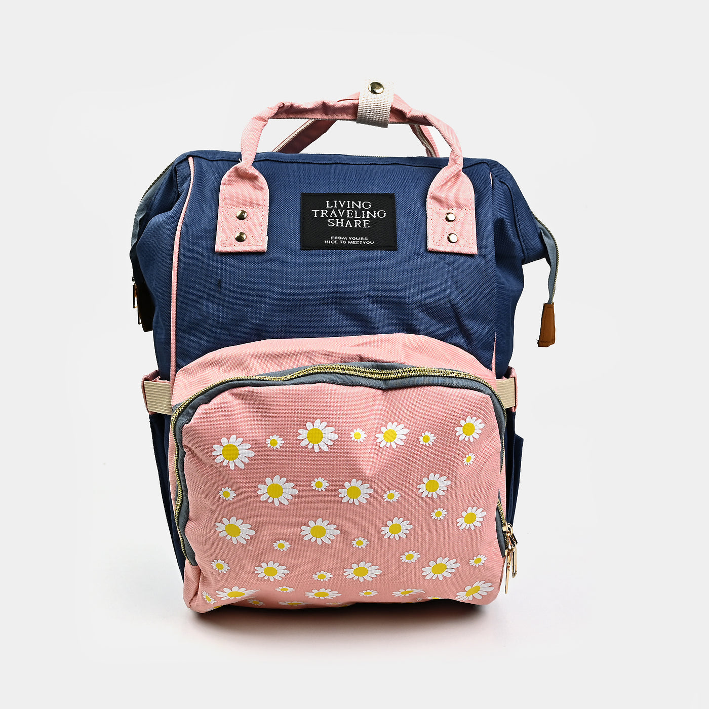 Essential Stylish Mother Backpack For Baby Care