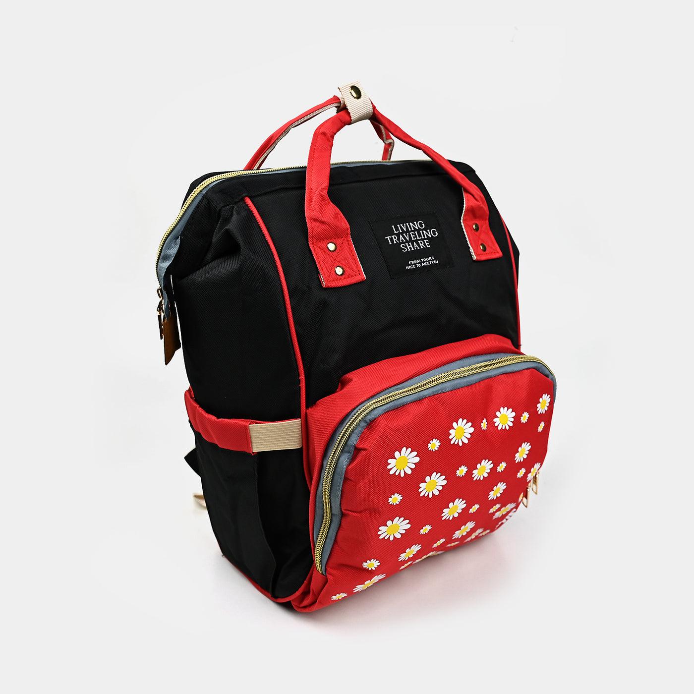 Essential Stylish Mother Backpack For Baby Care