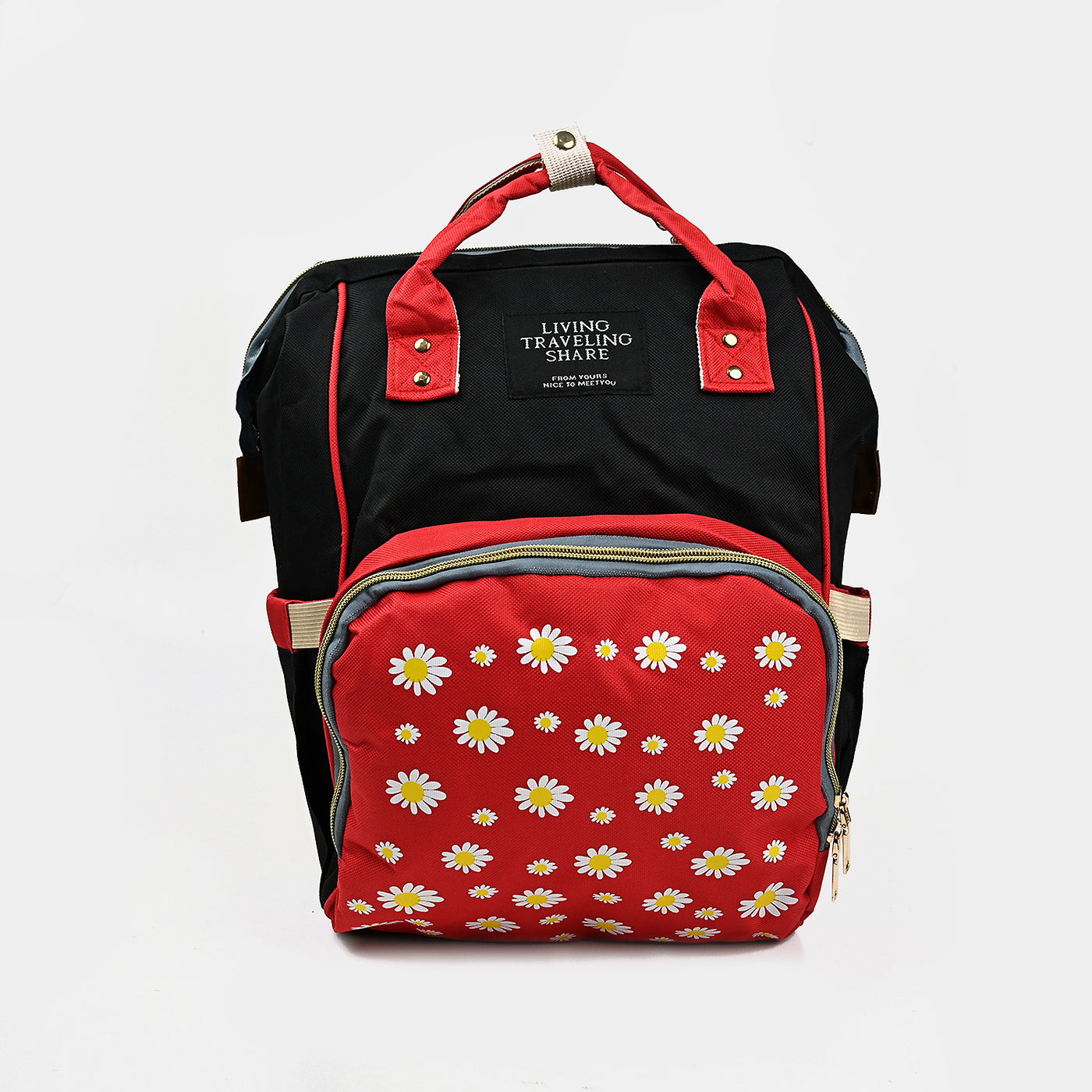 Essential Stylish Mother Backpack For Baby Care