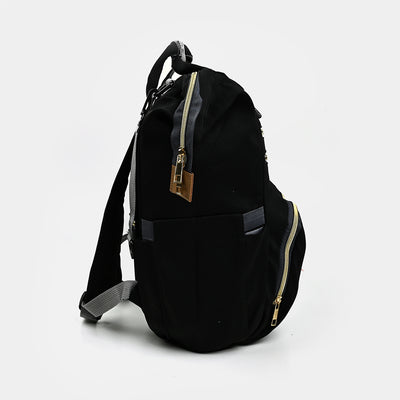 Essential Stylish Mother Backpack For Baby Care