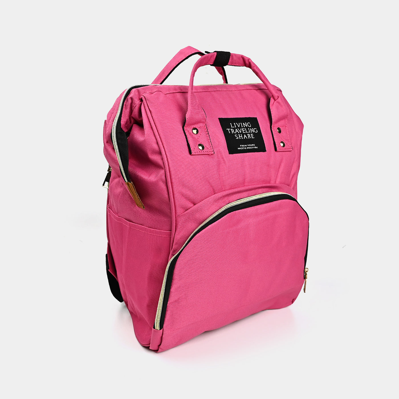 Essential Stylish Mother Backpack For Baby Care