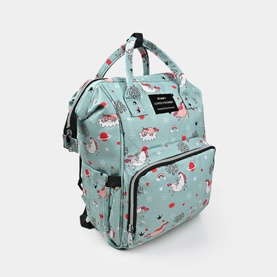 Essential Stylish Mother Backpack For Baby Care