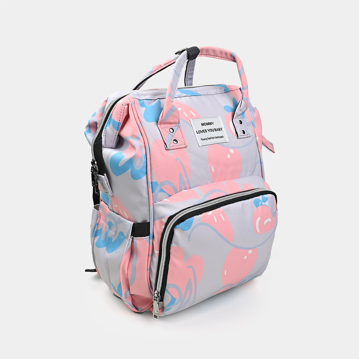 Essential Stylish Mother Backpack For Baby Care