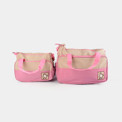 Mother Bag Pink | 5PCs