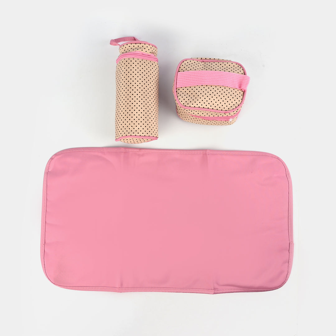 Mother Bag Pink | 5PCs