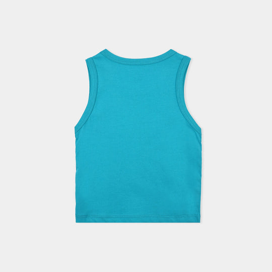 Infant Boys Cotton Jersey Sando