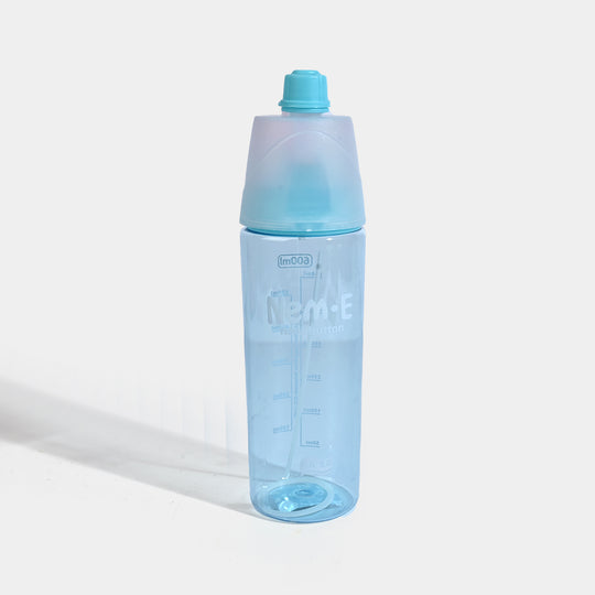 600ml Sport Water Bottle with Spray Nozzle