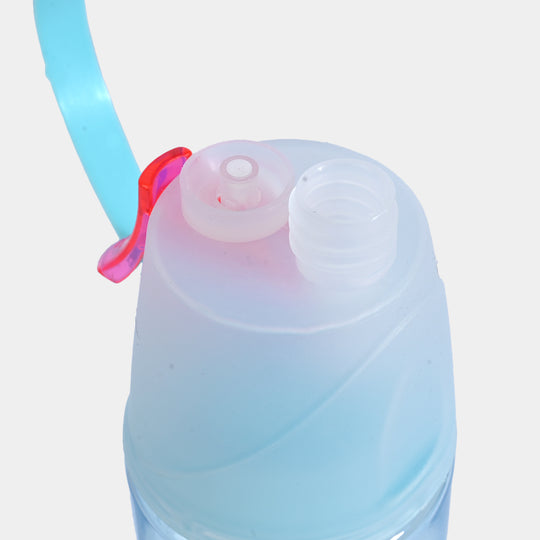 600ml Sport Water Bottle with Spray Nozzle