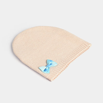 Baby Winter Woolen Cap/Hat - 3M+