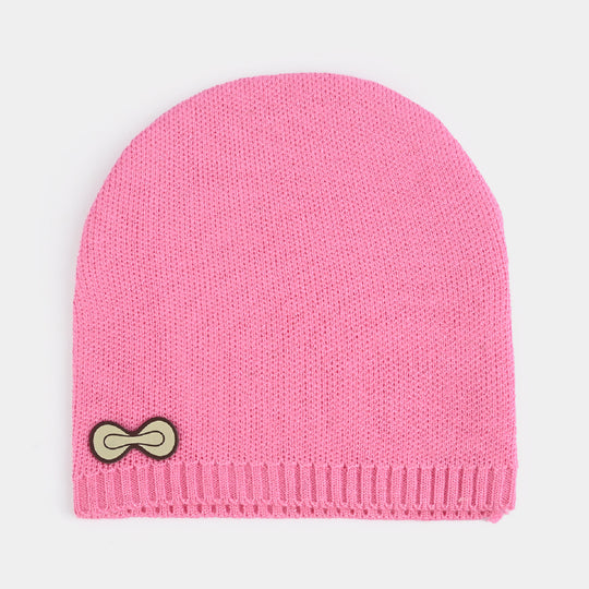 Baby Winter Woolen Cap/Hat - 3M+