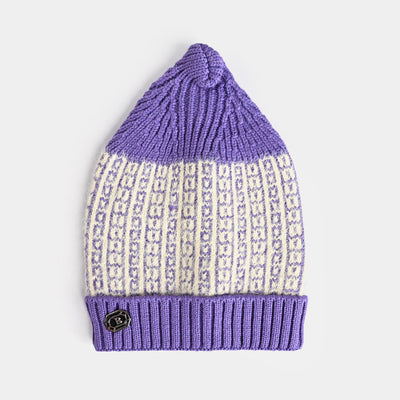 Baby Winter Woolen Cap/Hat - 3M+