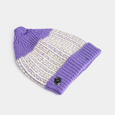 Baby Winter Woolen Cap/Hat - 3M+