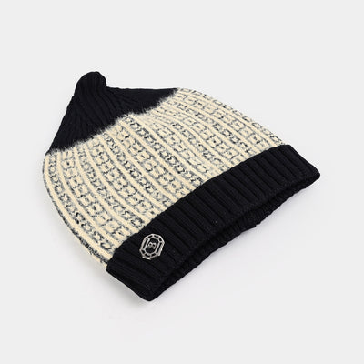 Baby Winter Woolen Cap/Hat - 3M+