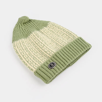 Baby Winter Woolen Cap/Hat - 3M+