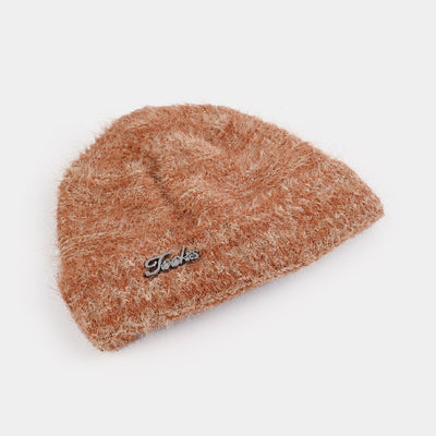 Baby Winter Woolen Cap/Hat - 0M+