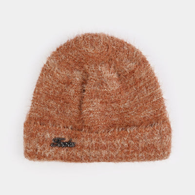 Baby Winter Woolen Cap/Hat - 0M+