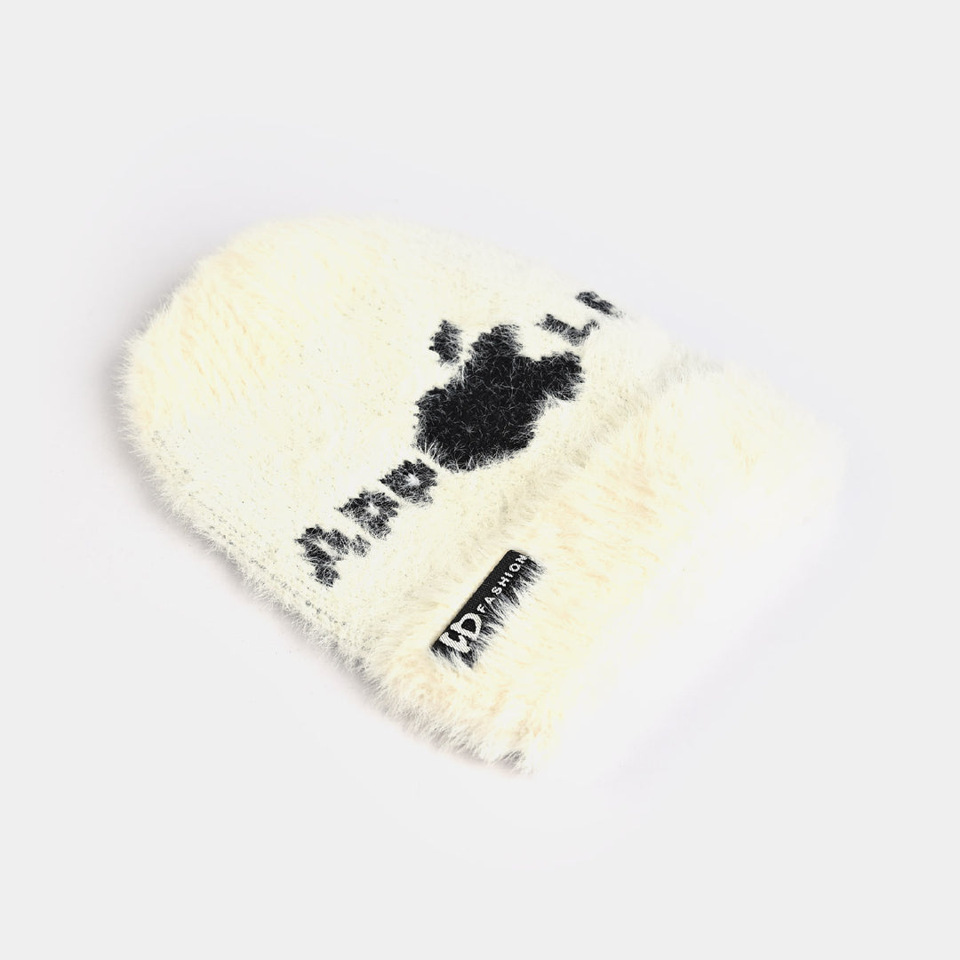 Baby Winter Woolen Cap/Hat - 6M+