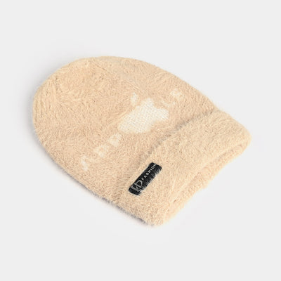 Baby Winter Woolen Cap/Hat - 6M+