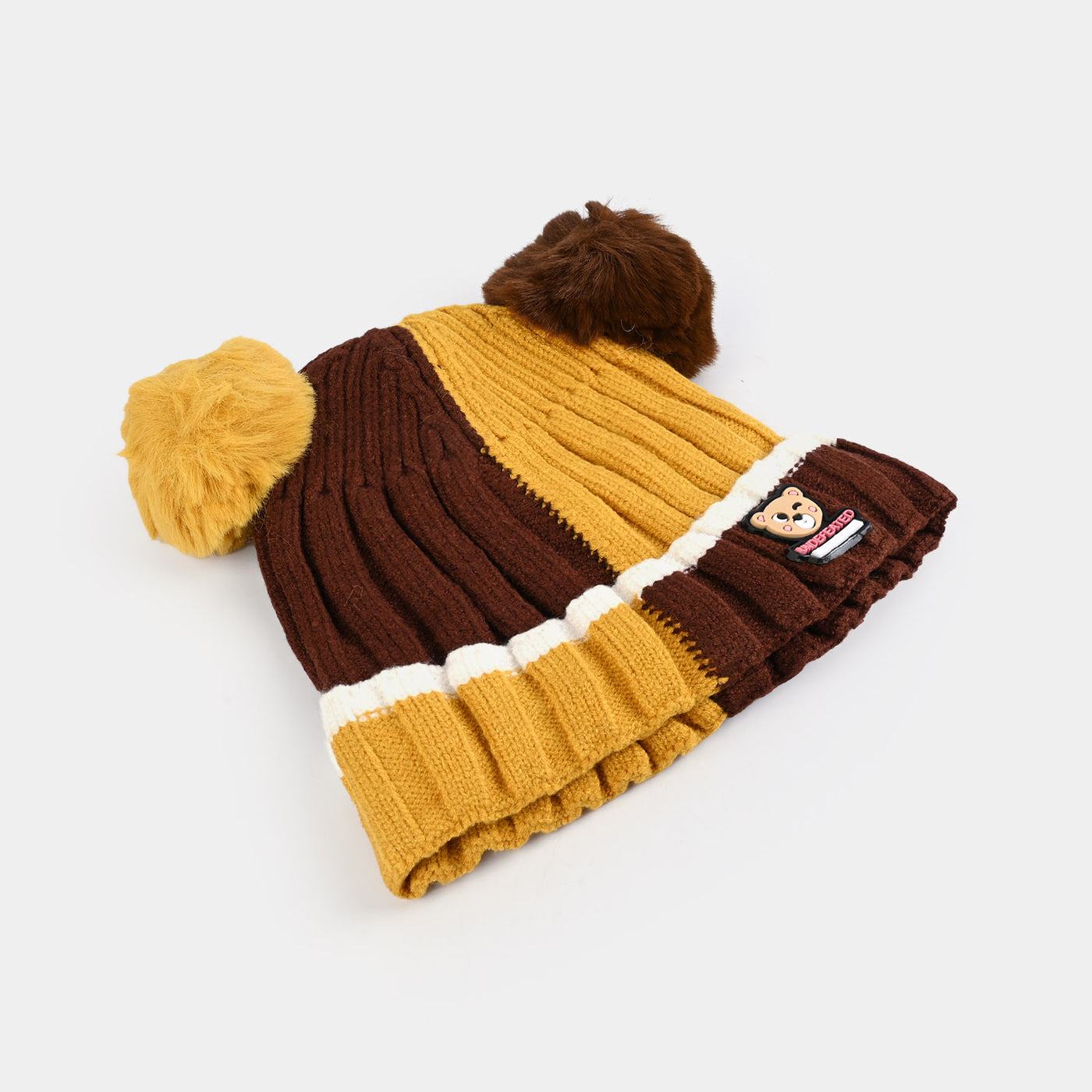 Baby Winter Woolen Cap/Hat - 18M+