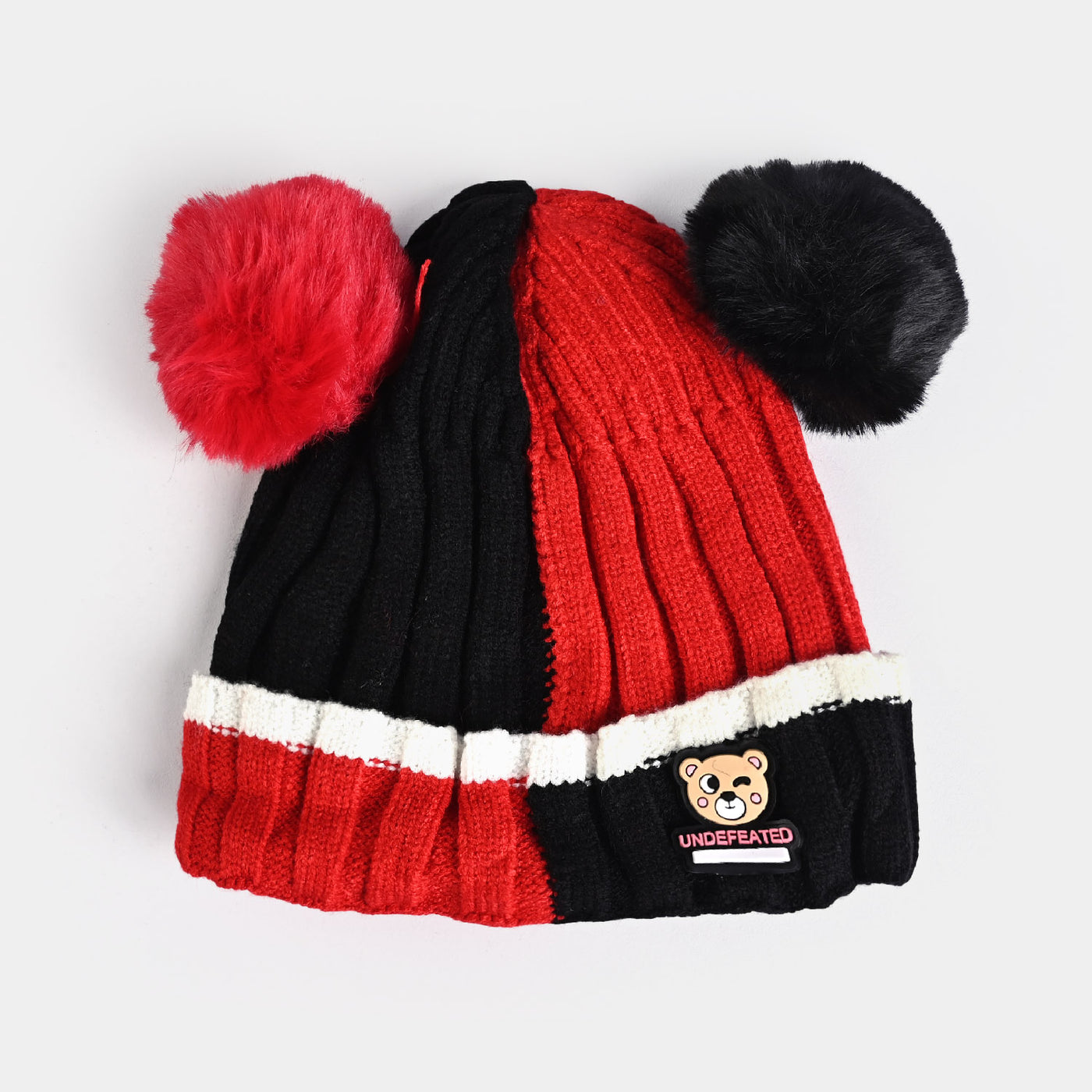 Baby Winter Woolen Cap/Hat - 18M+