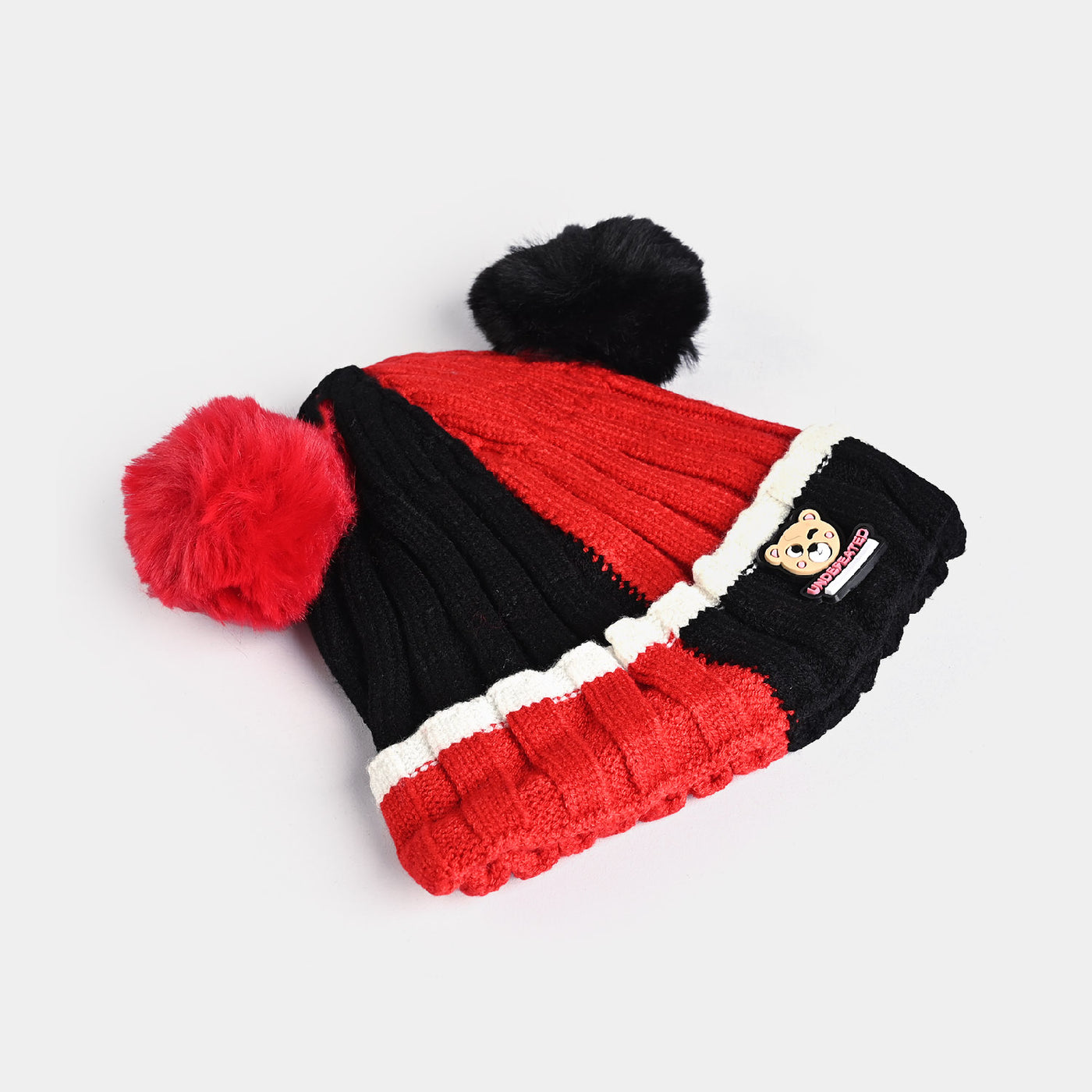 Baby Winter Woolen Cap/Hat - 18M+