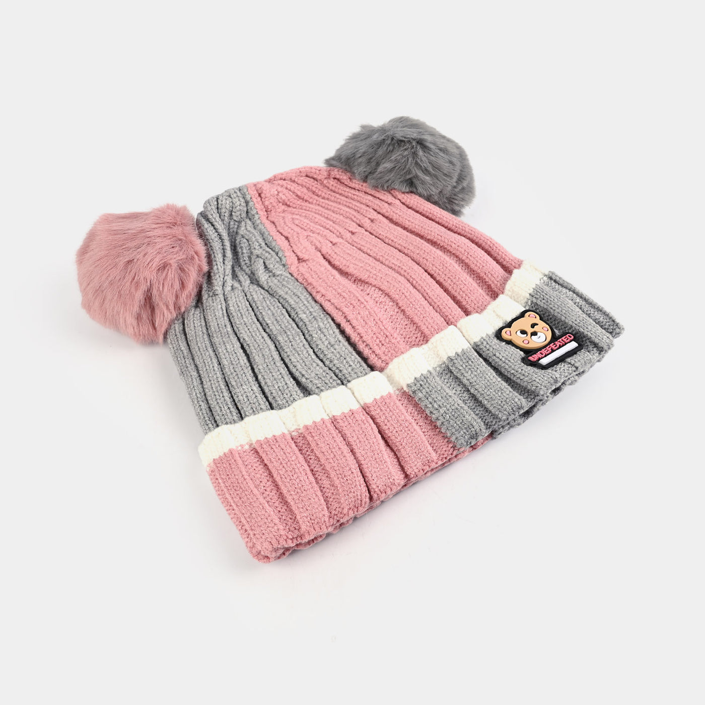 Baby Winter Woolen Cap/Hat - 18M+