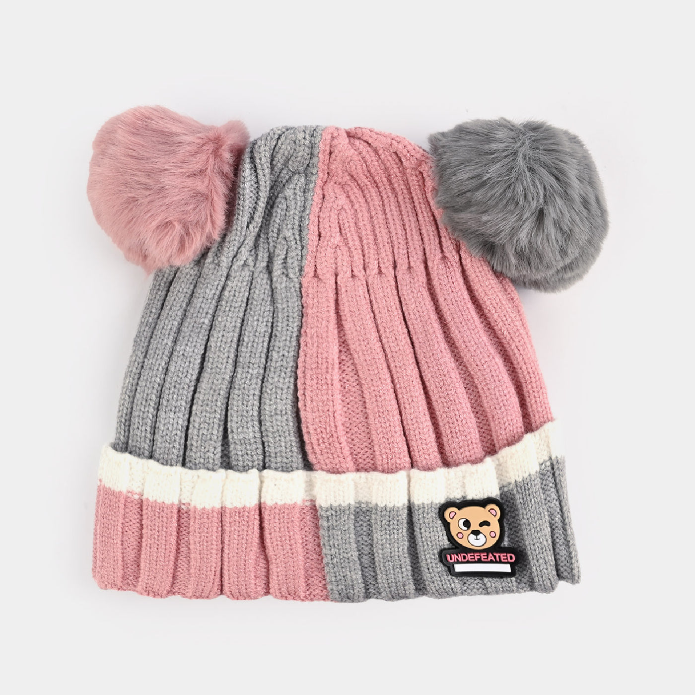 Baby Winter Woolen Cap/Hat - 18M+