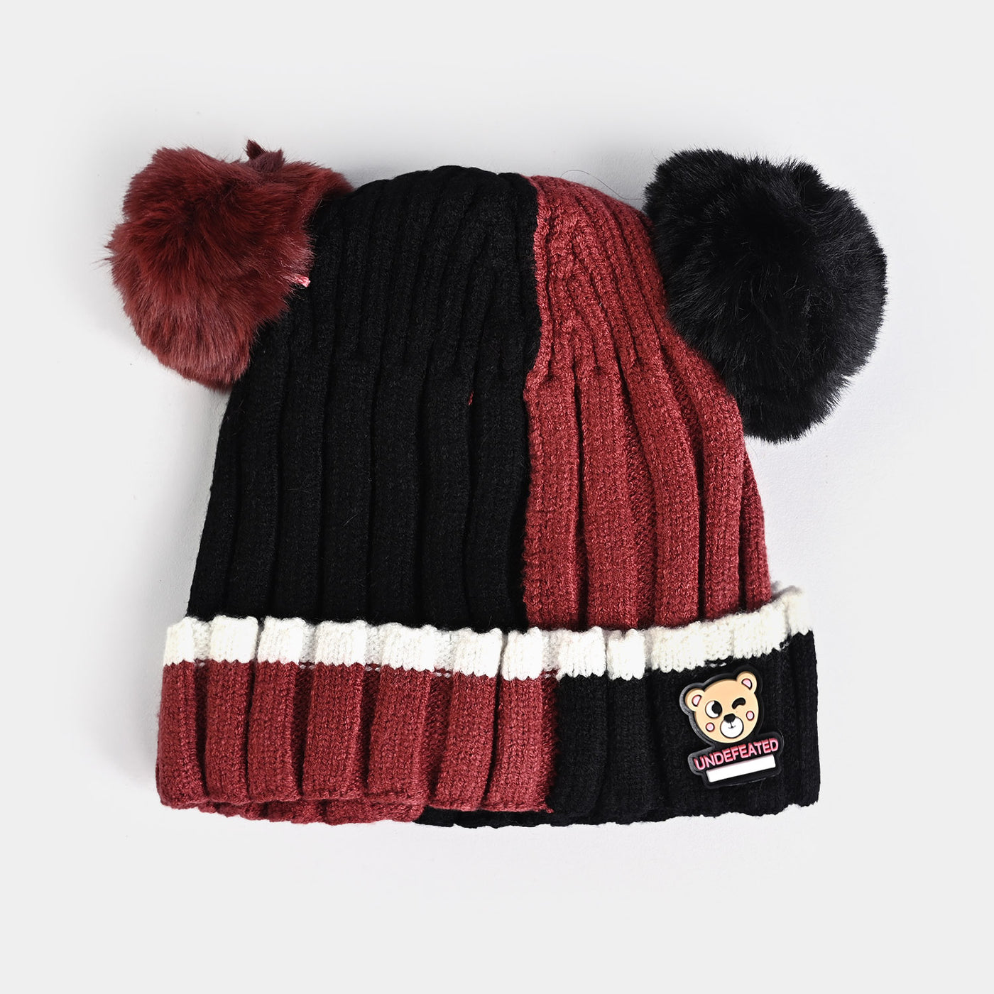 Baby Winter Woolen Cap/Hat - 18M+