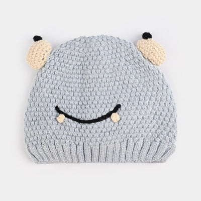 Baby Winter Woolen Cap/Hat - 9M+