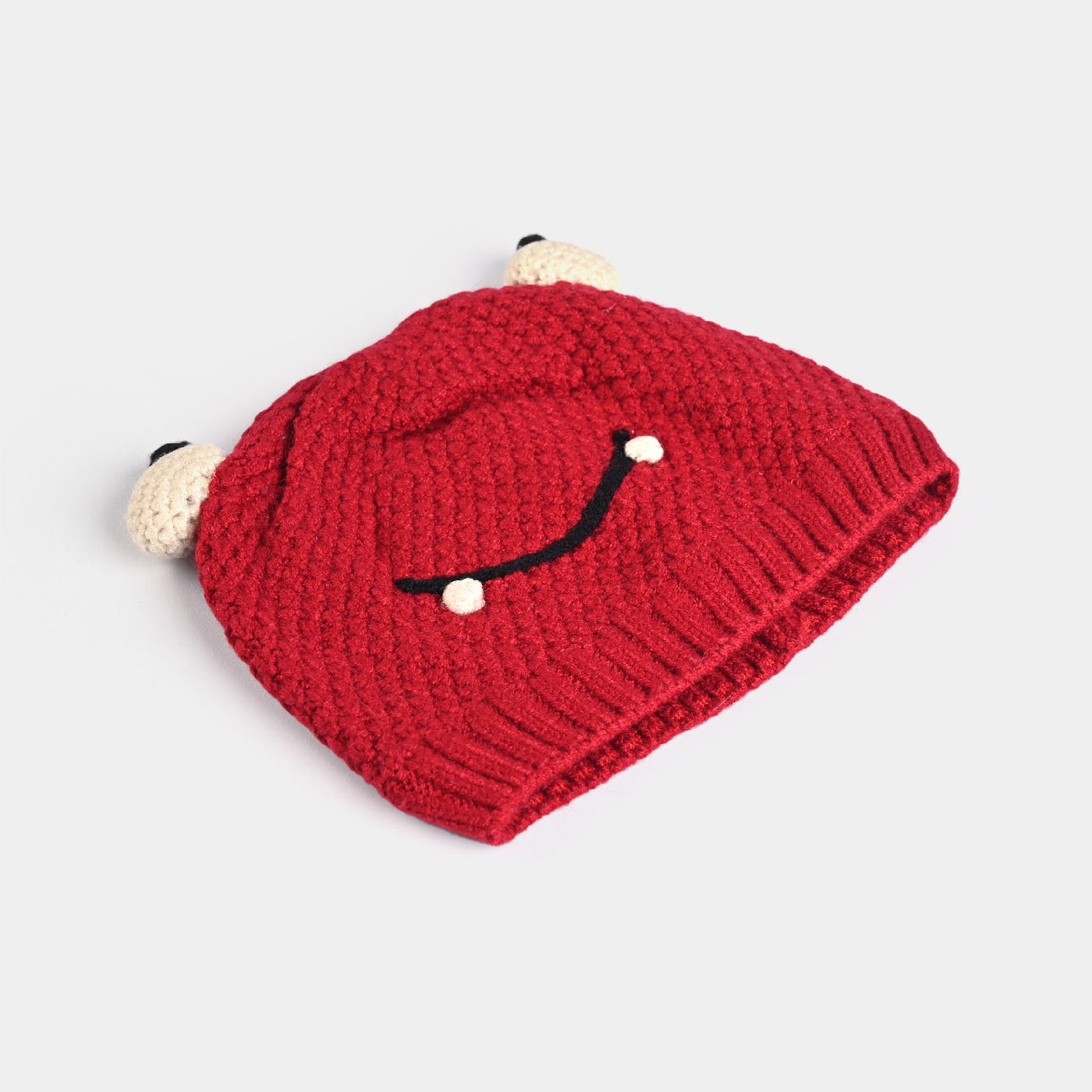 Baby Winter Woolen Cap/Hat - 9M+