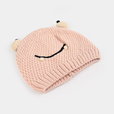 Baby Winter Woolen Cap/Hat - 9M+