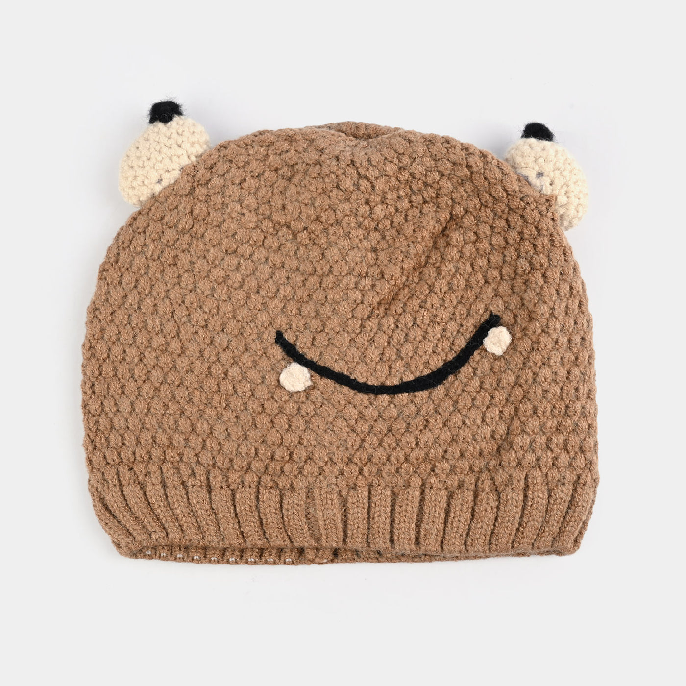 Baby Winter Woolen Cap/Hat - 9M+