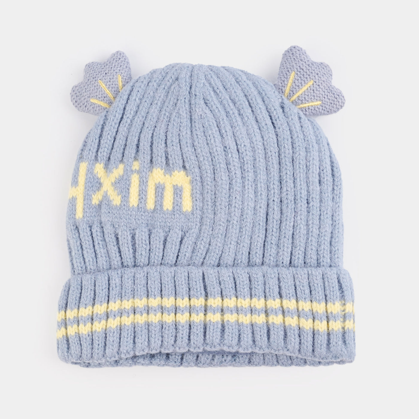 Baby Winter Woolen Cap/Hat - 12M+