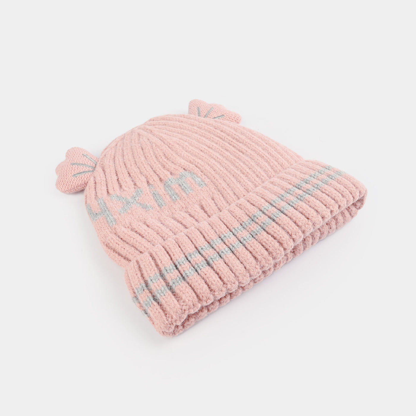 Baby Winter Woolen Cap/Hat - 12M+