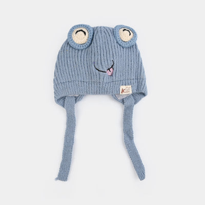 Baby Winter Woolen Cap/Hat - 12M+