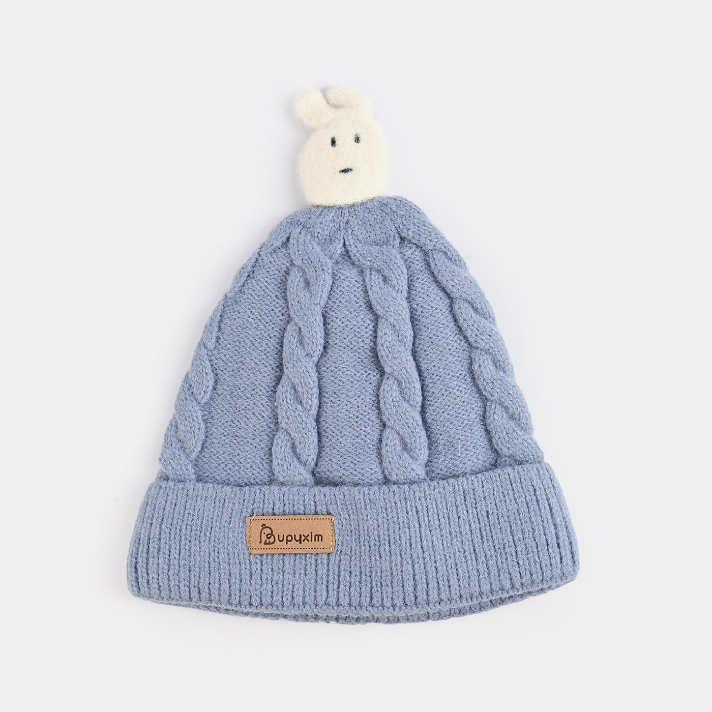 Baby Winter Woolen Cap/Hat - 18M+