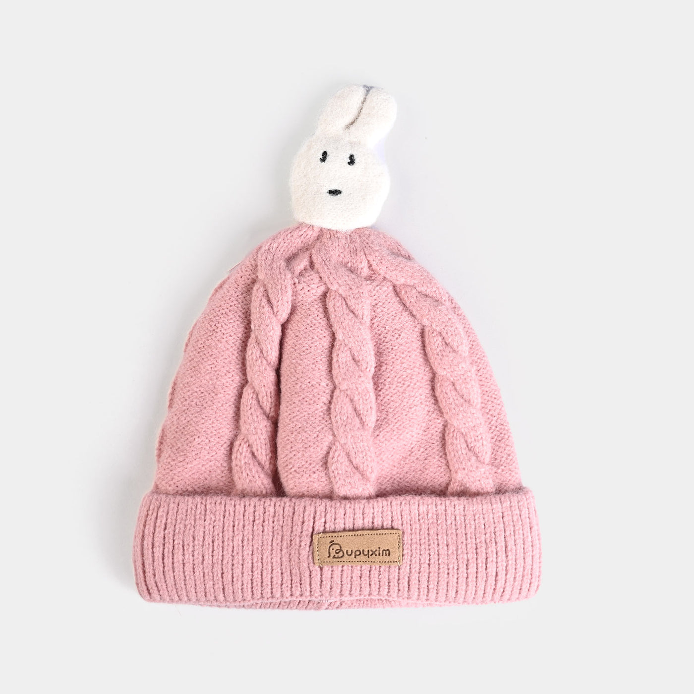 Baby Winter Woolen Cap/Hat - 18M+